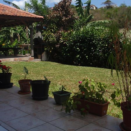 Apartamento Kay Jean Au Diamant Le Diamant Exterior foto
